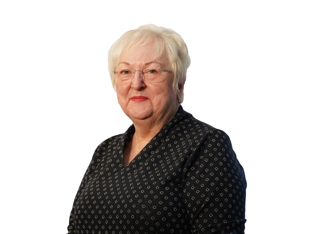 An image of Janet Dawson