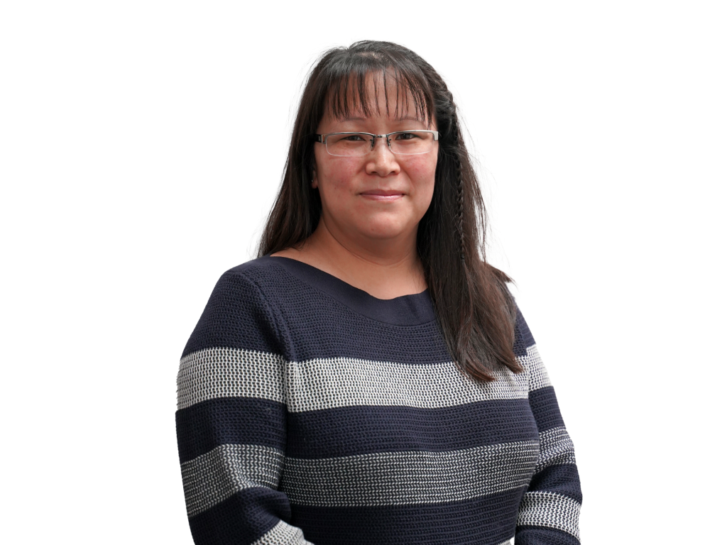 Photo of Jennie Koo