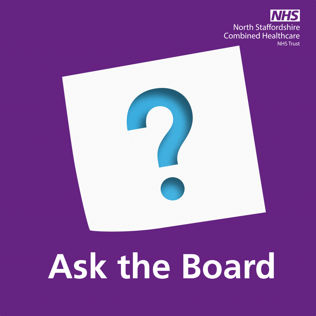 ask the board logo