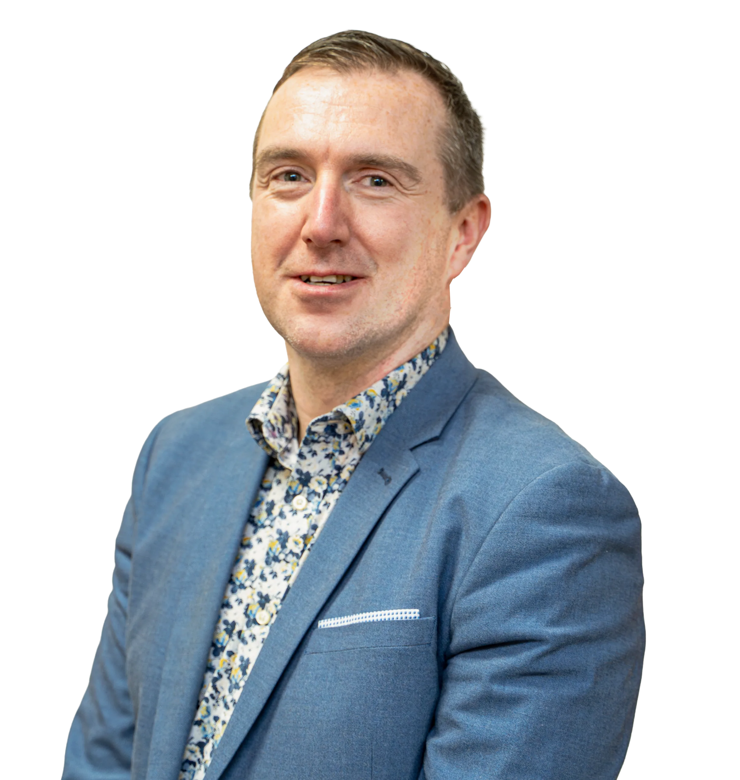 Photo of Ben Richards