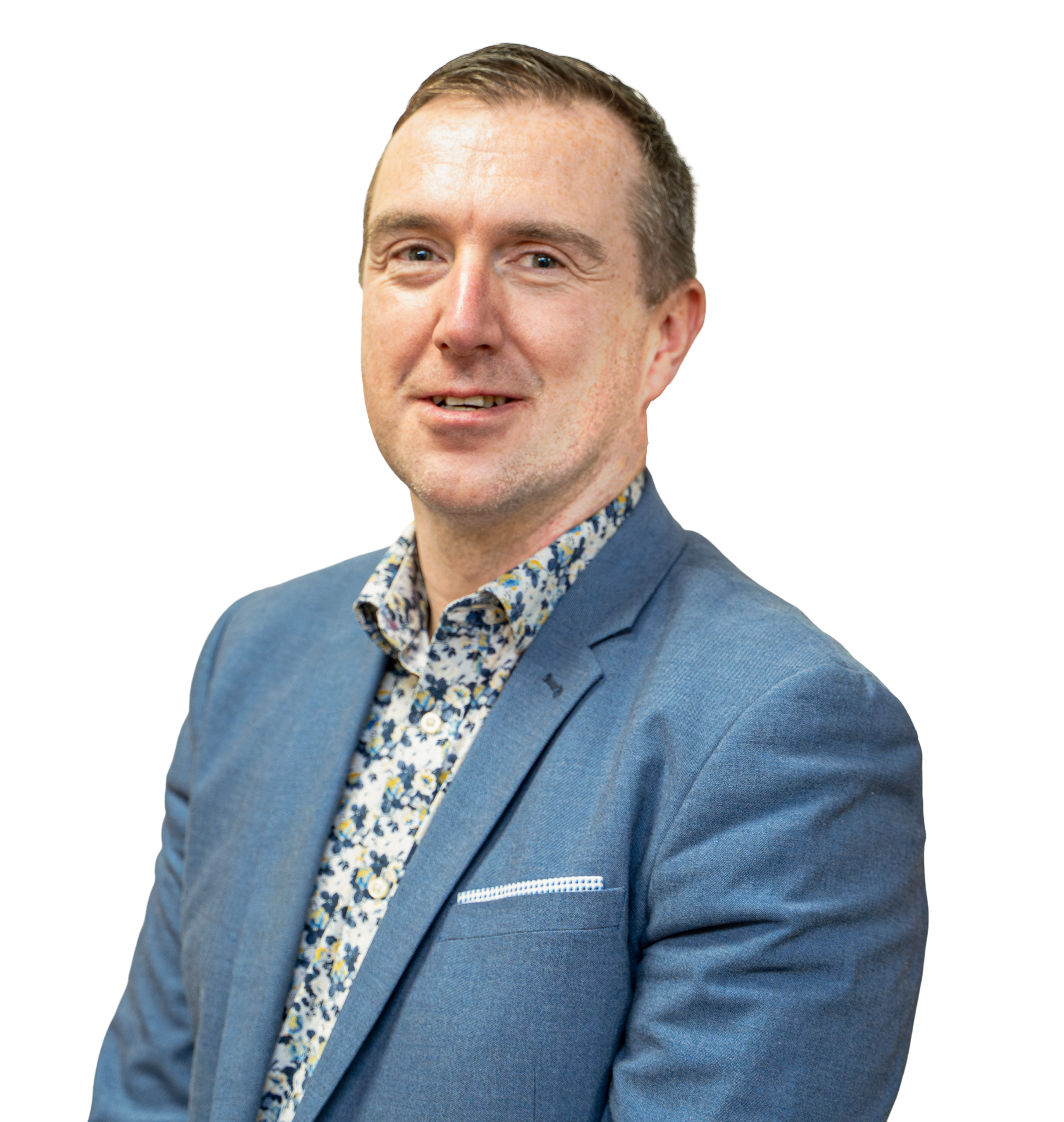 Photo of Ben Richards