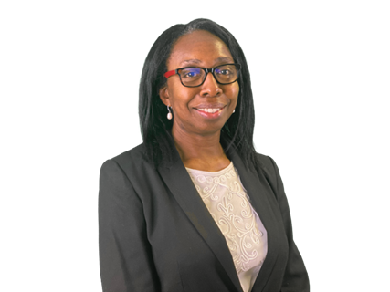 Headshot of Buki Adeyemo