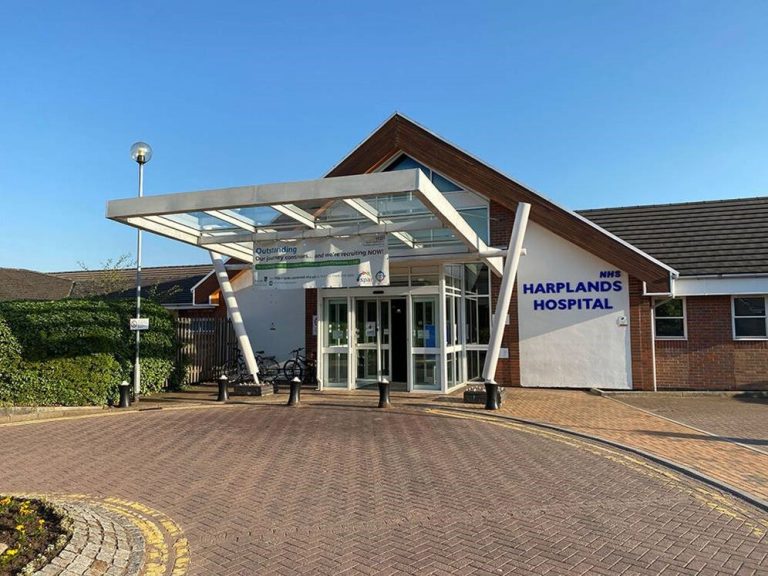 Home - North Staffordshire Combined Healthcare NHS Trust
