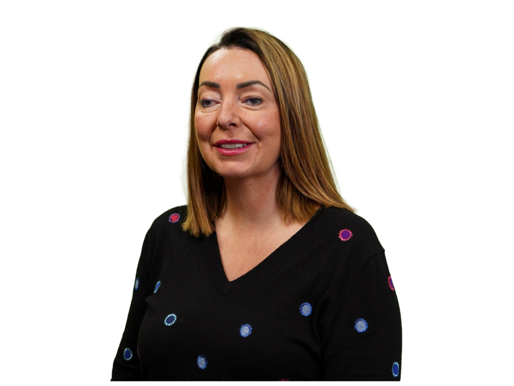 Photograph of Liz Mellor
