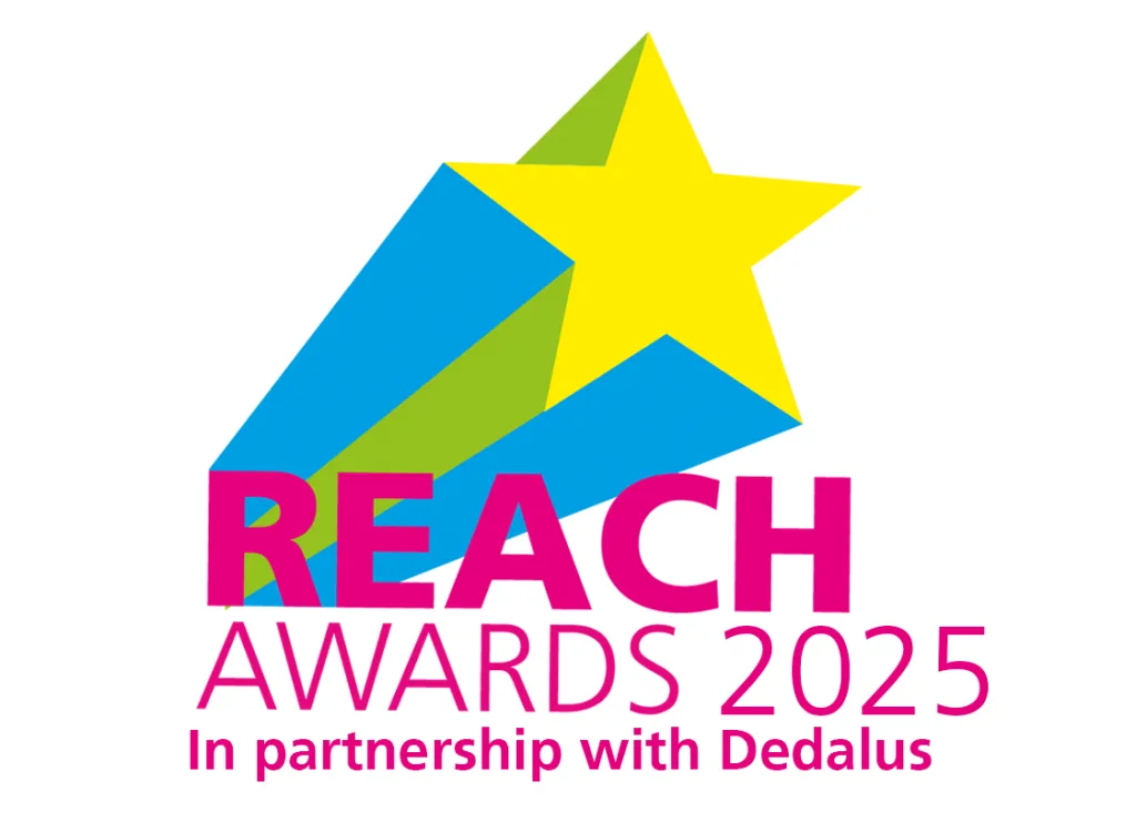 REACH Awards 2025 in partnership with Dedalus
