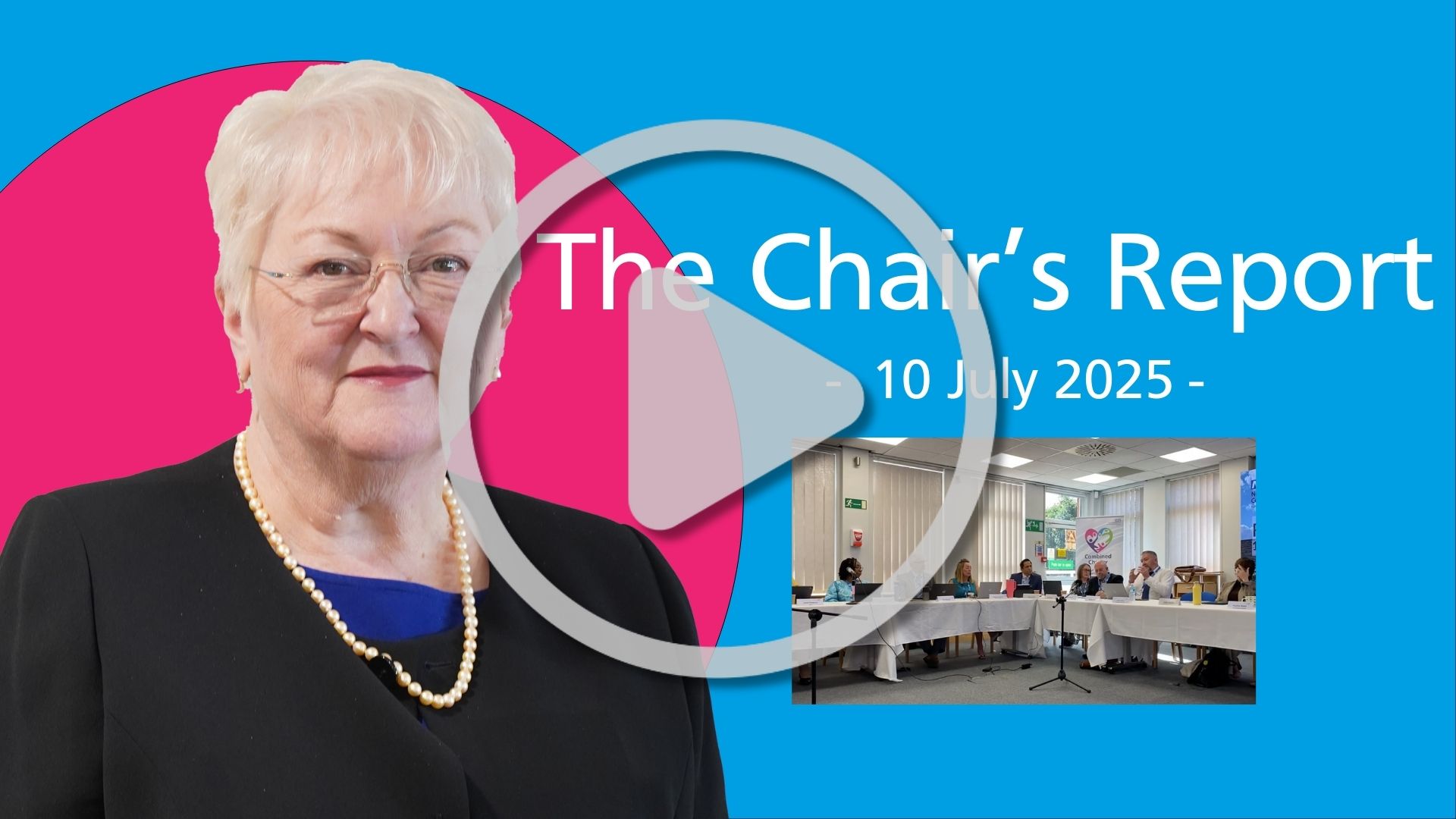 Picture thumbnail for the Chairs Report July 2025