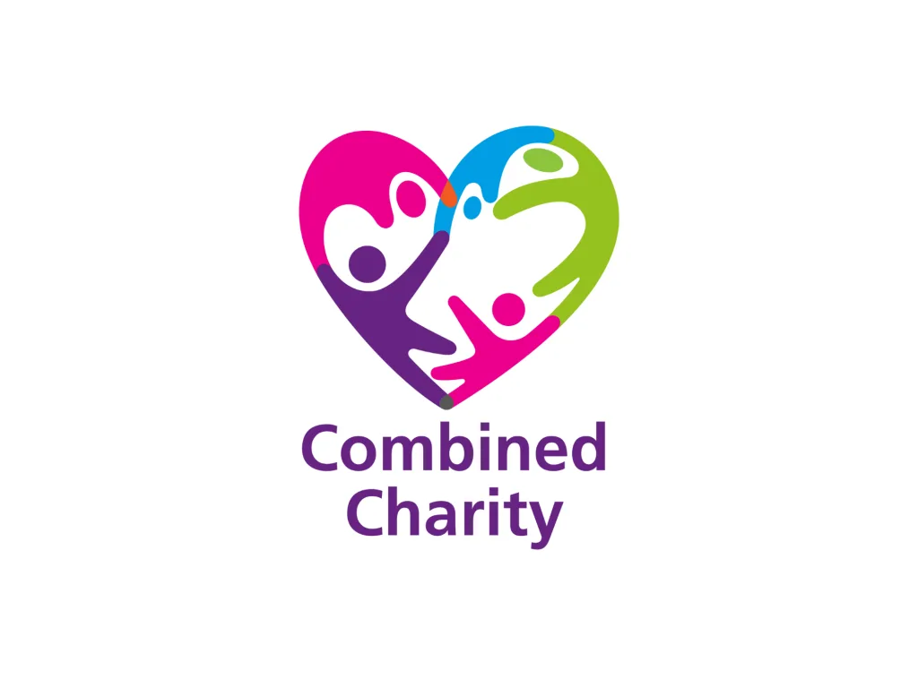 Combined Charity logo