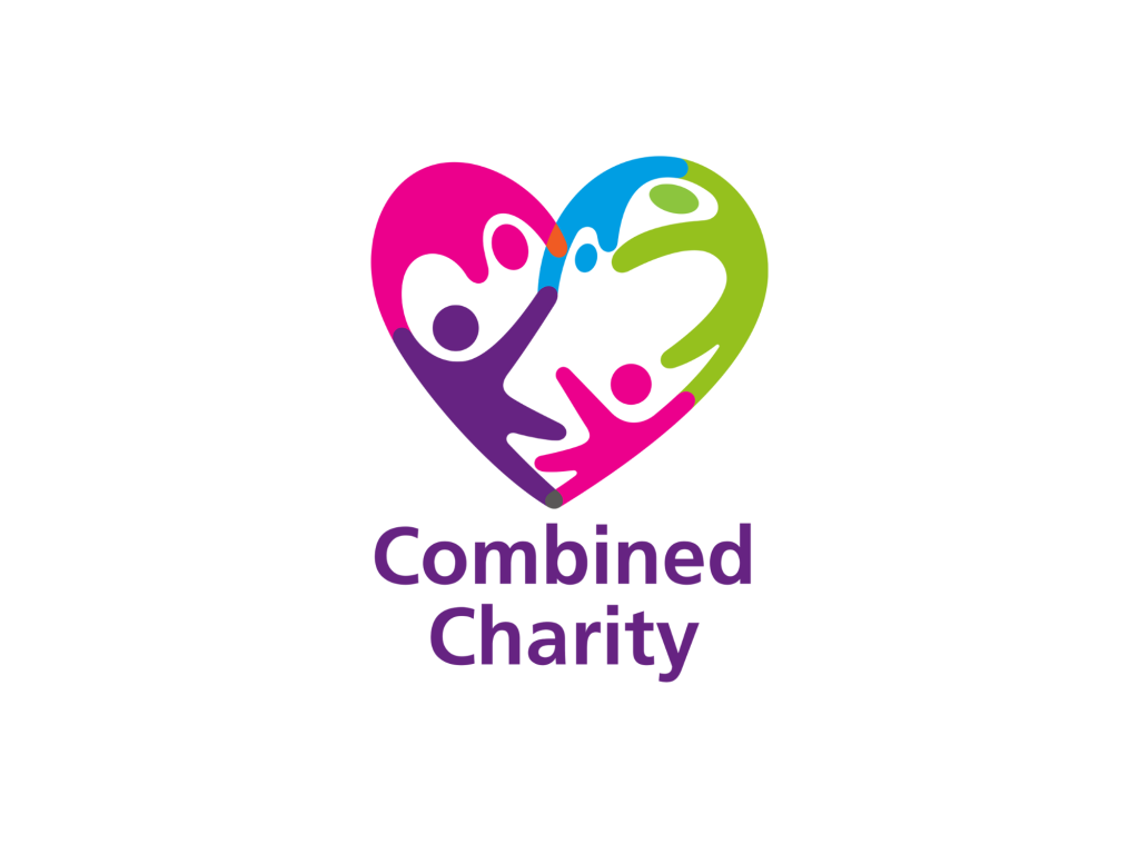 Combined Charity logo