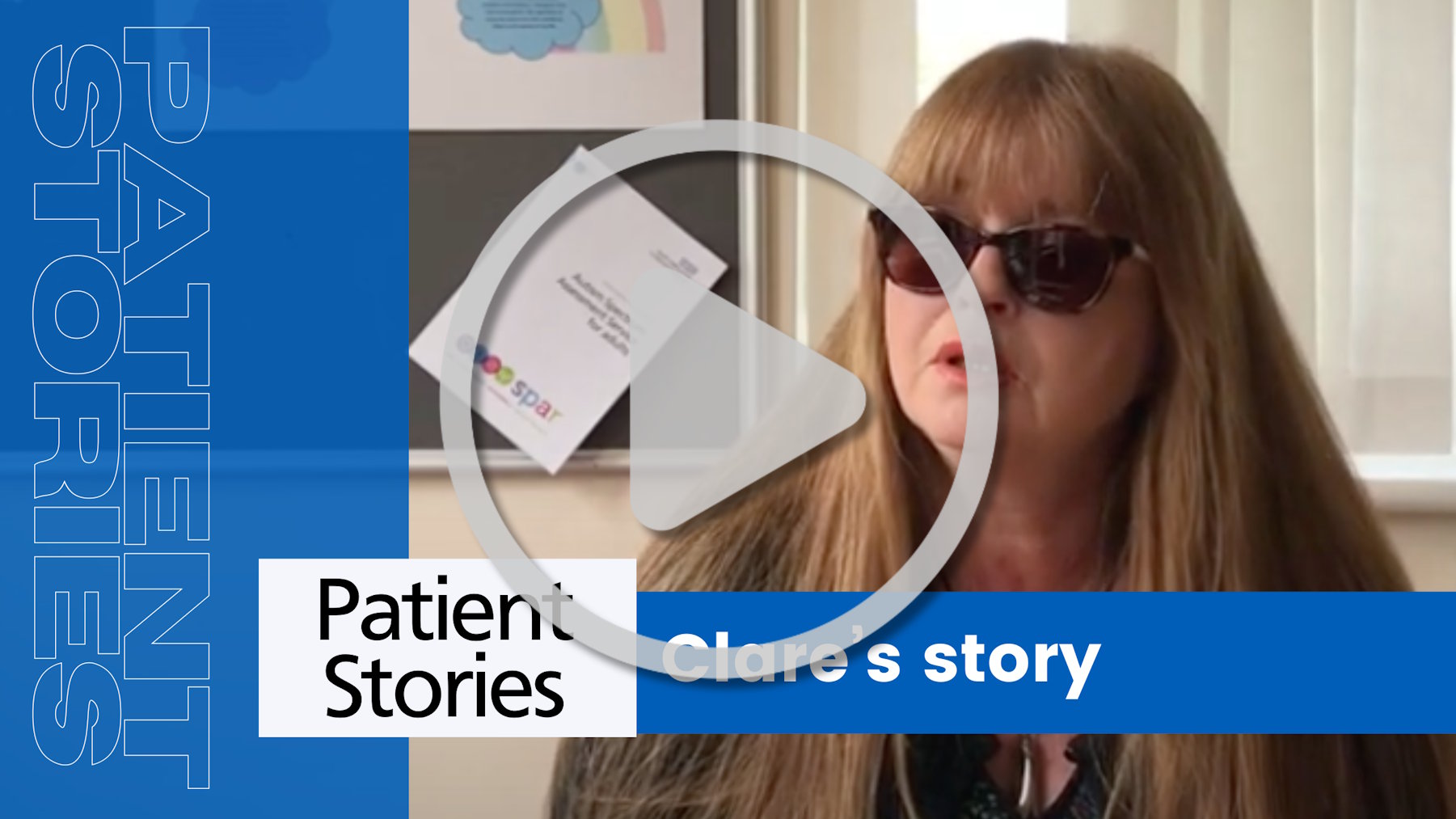 Clare's story