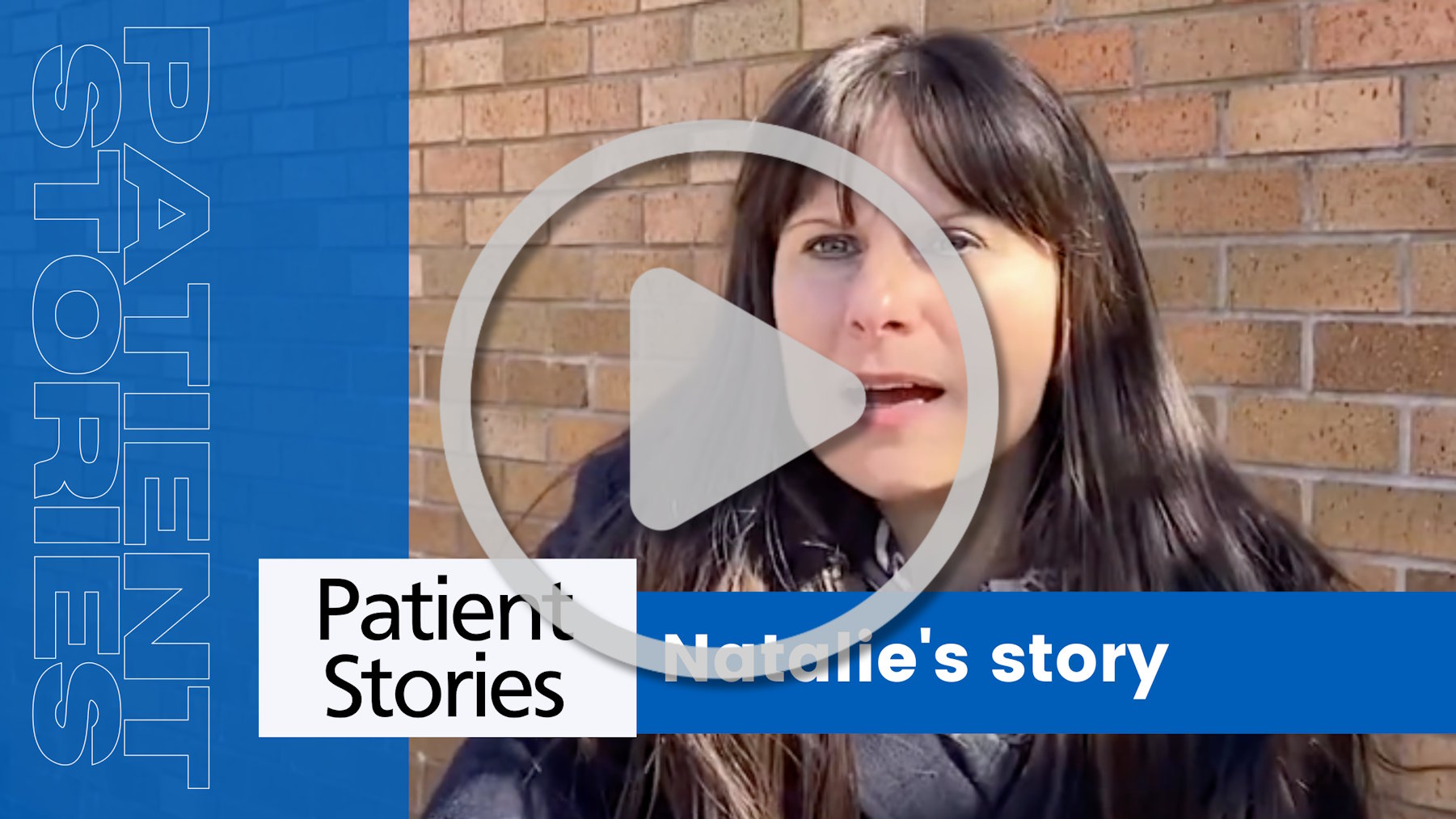 Natalie's story – View from a carer