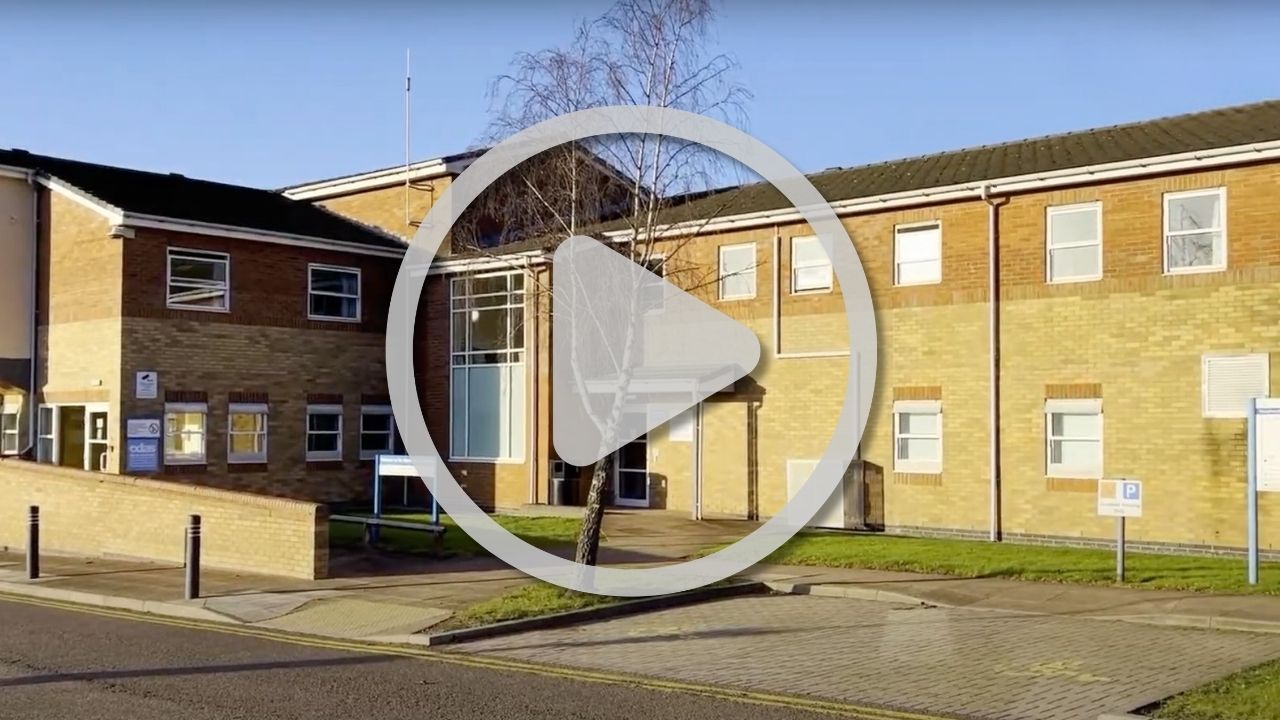 Edward Myers Unit virtual tour video