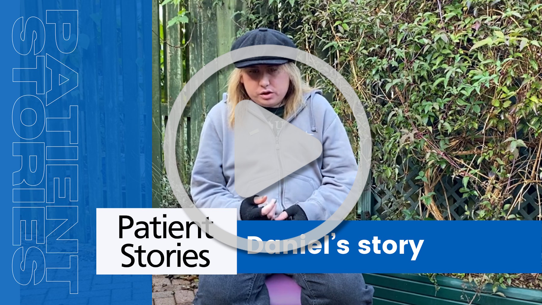Daniel's story