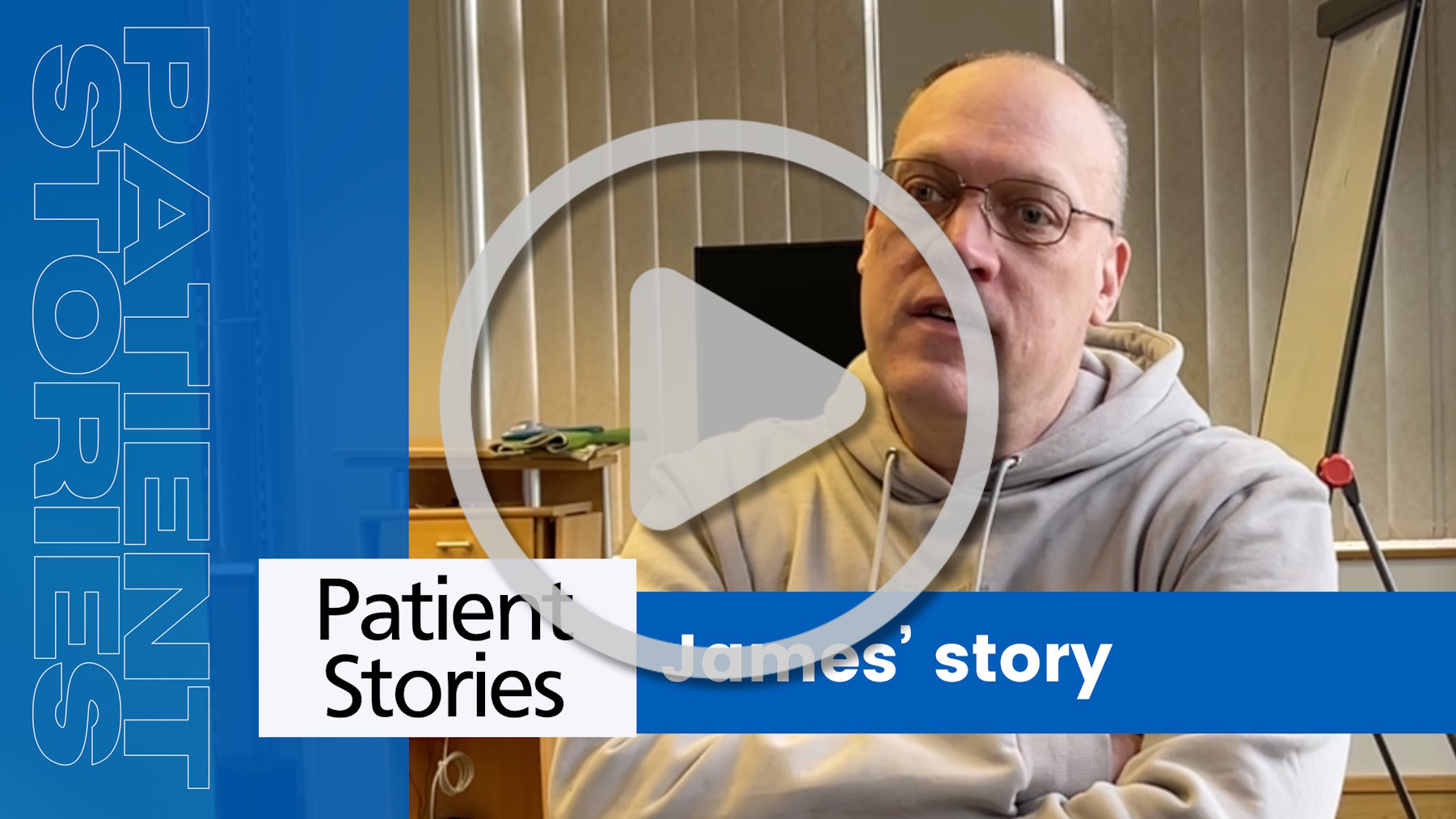 James' story