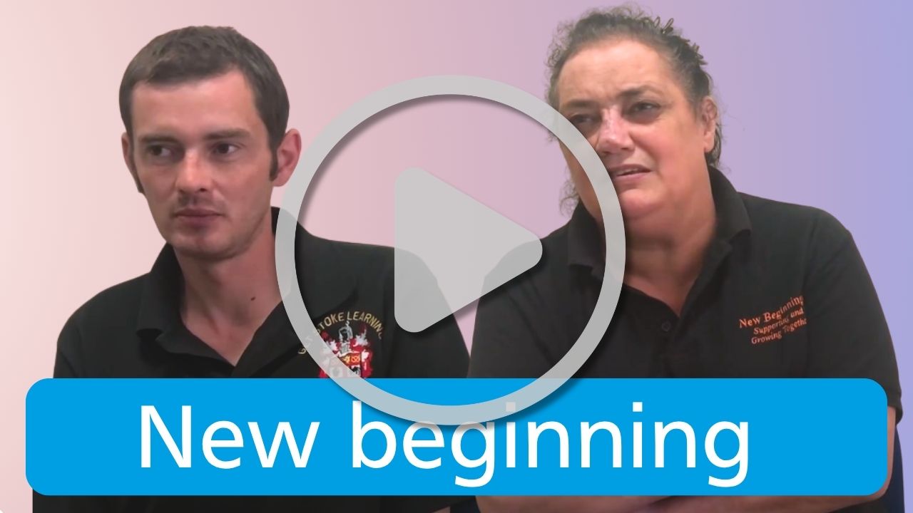 New Beginnings group