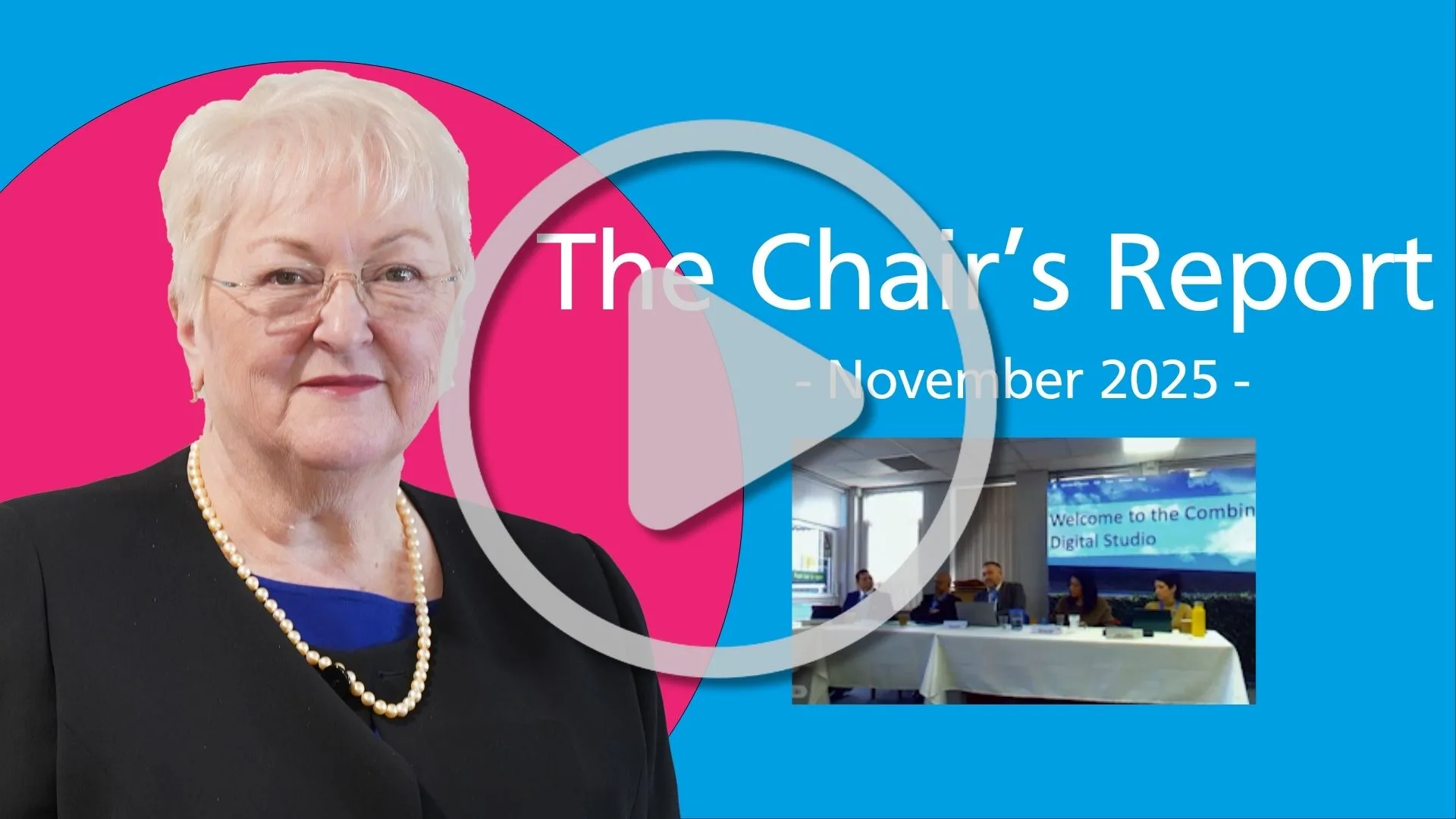 ovember Chairs Report Video