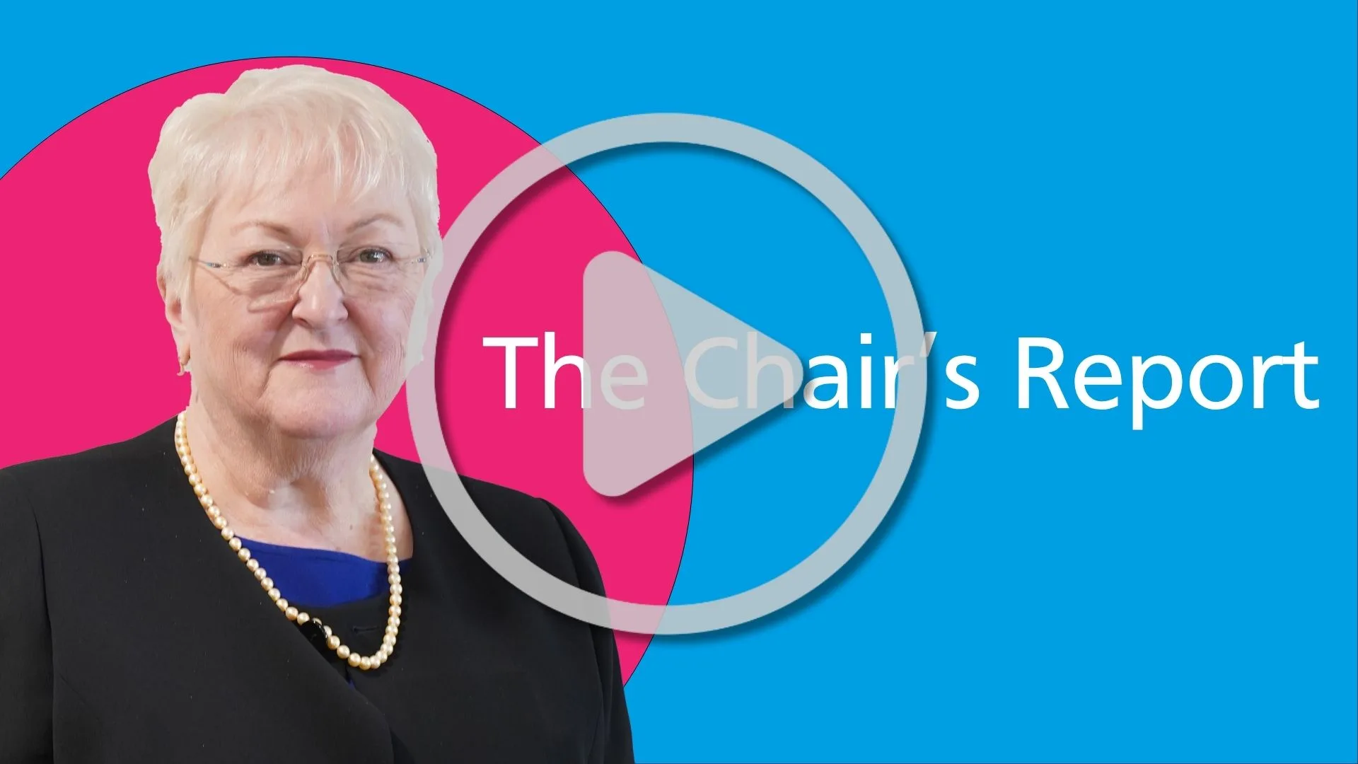 Video thumbnail of Janet (chair) for Trust Board July 2026