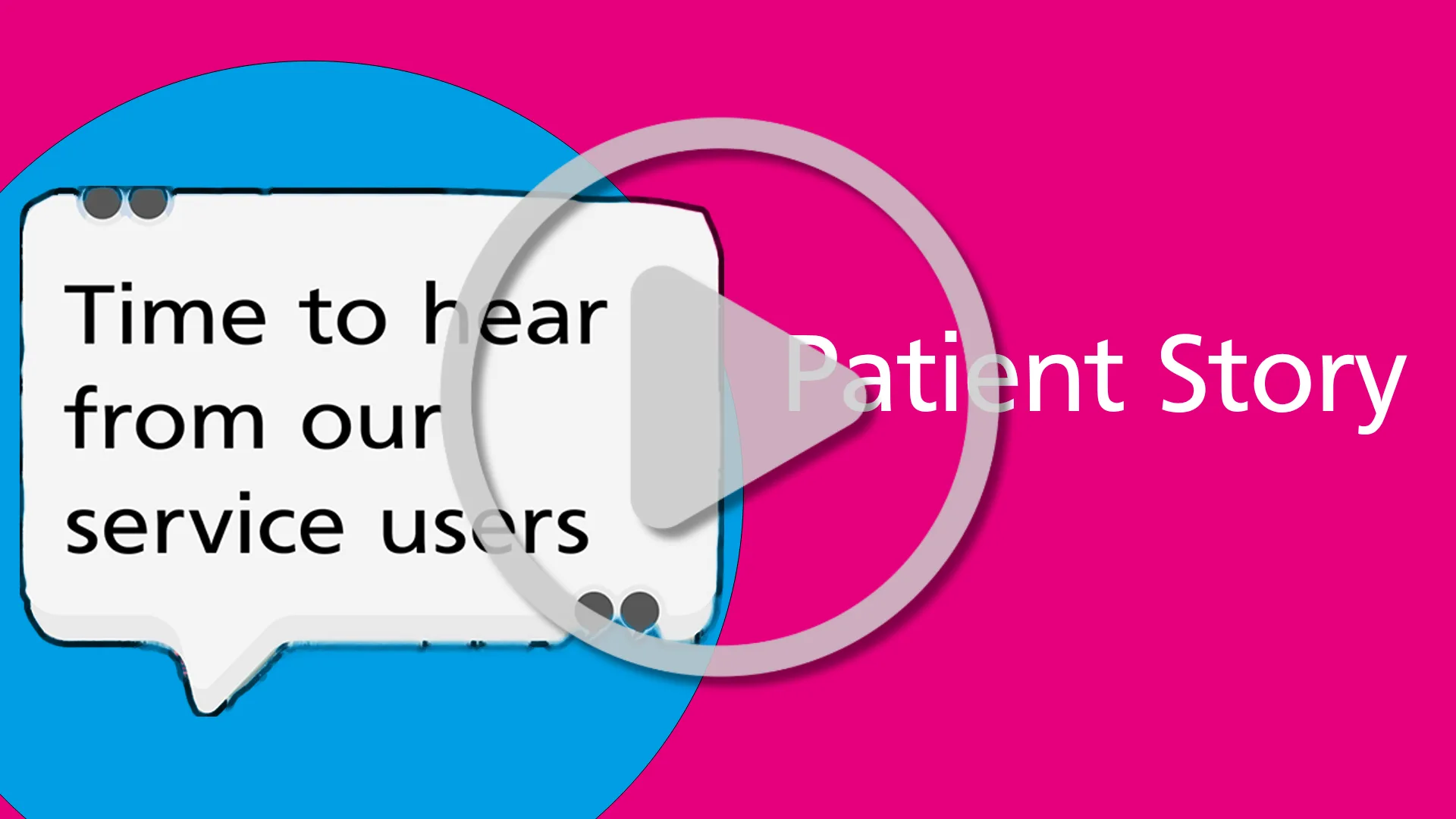 Video thumbnail of Patient Story for Trust Board July 2026