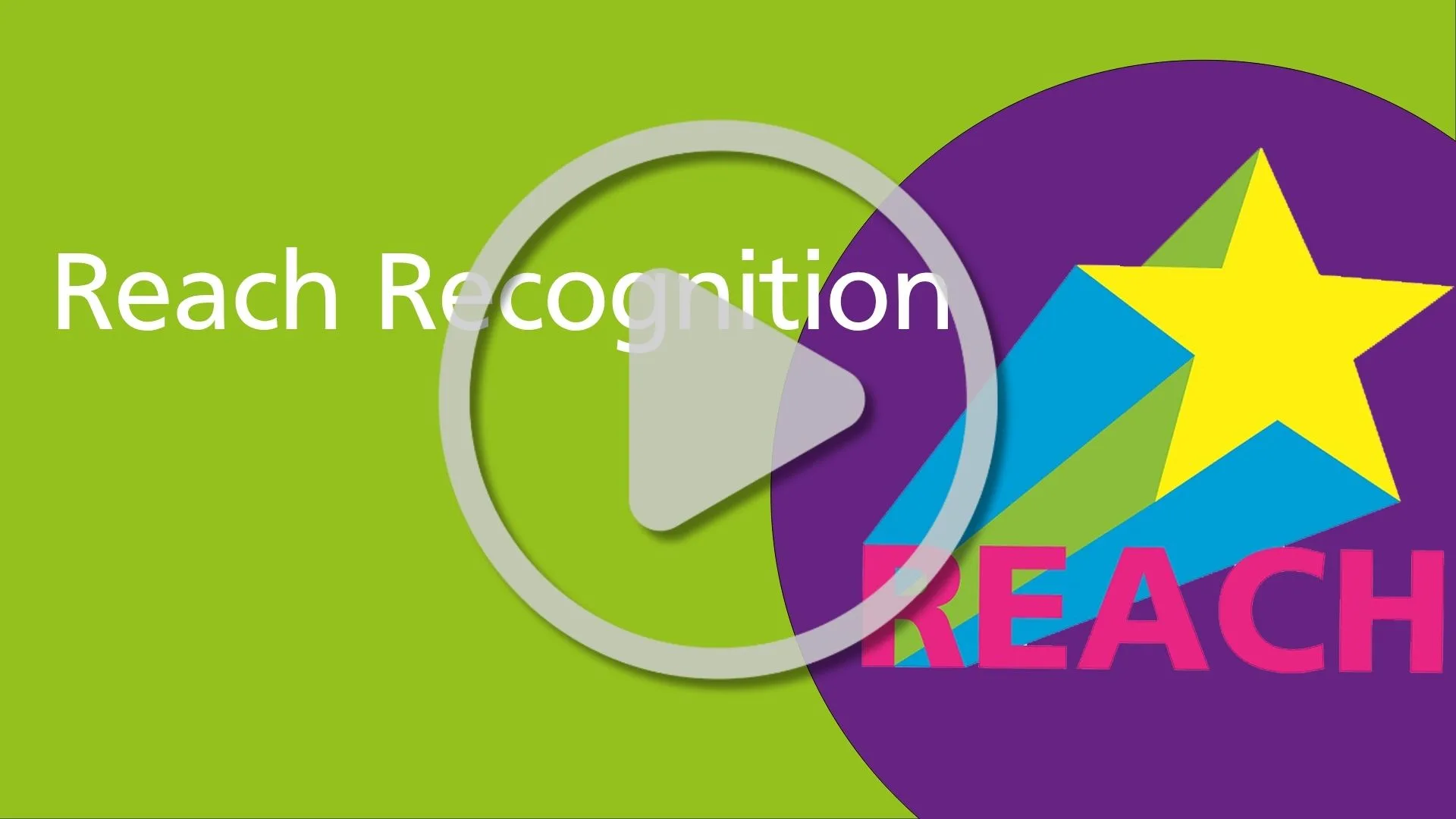 Video thumbnail of Reach Recognition for Trust Board July 2026